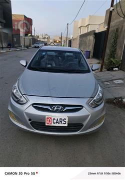 هيونداي أكسنت